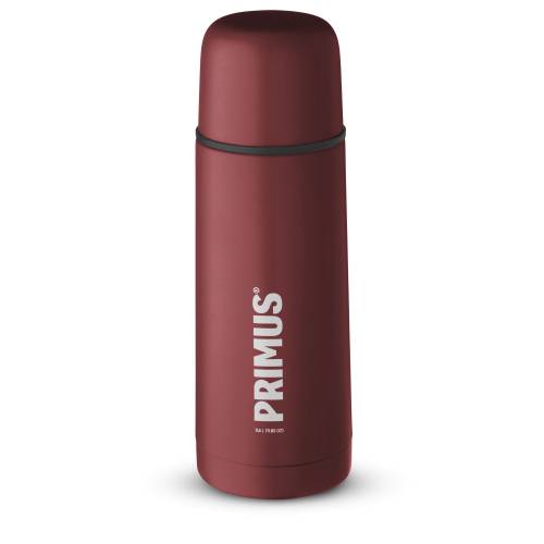 PRIMUS Vacuum Bottle 0.5L Ox Red