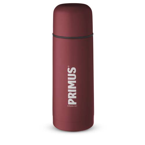 PRIMUS Vacuum Bottle 0.75L Ox Red
