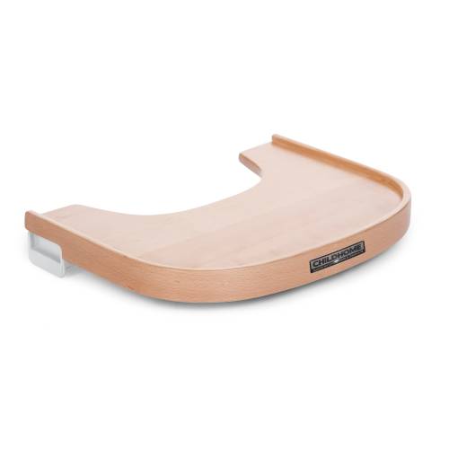 CHILDHOME Evolu Tray Wooden - Natural