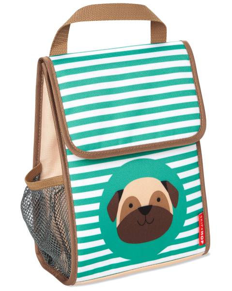 SKIP HOP Zoo Lunch Bag - Pug