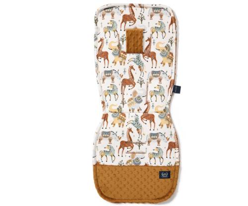 LA MILLOU Seat Liner Jersey Art of Kenya