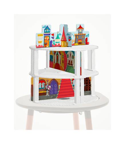 STOKKE MuTable Scenarios - Castle S