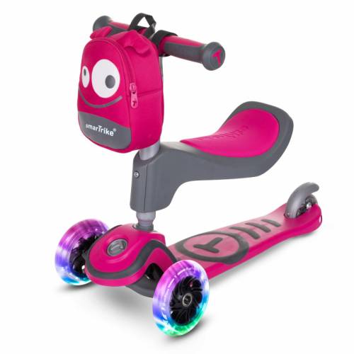 SmarTrike Scooter T1 - Pink