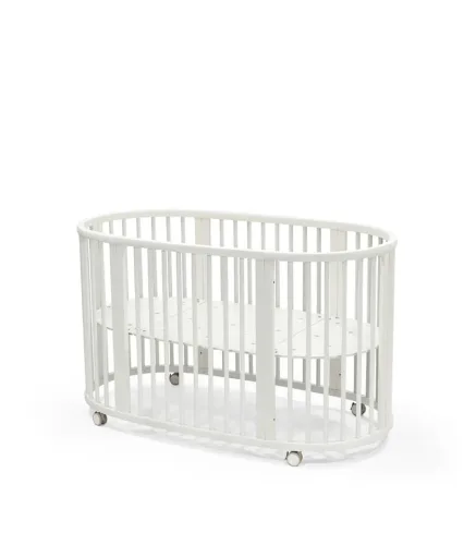 STOKKE Sleepi Bed Cot V3 - White