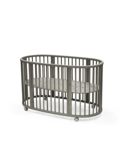 STOKKE Sleepi Bed Cot V3 - Hazy Grey