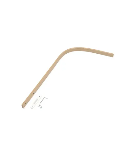 STOKKE Sleepi Bed Drape Rod V3 - Natural