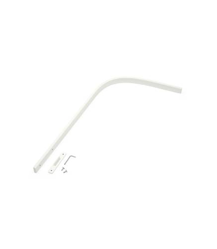 STOKKE Sleepi Bed Drape Rod V3 - White