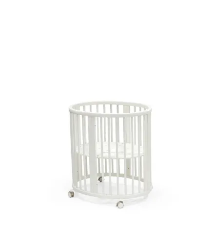 STOKKE Sleepi Bed Mini V3 - White