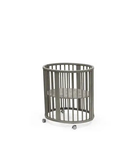 STOKKE Sleepi Bed Mini V3 - Hazy Grey
