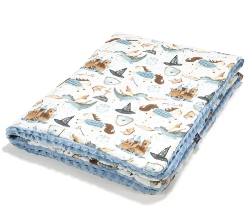 LA MILLOU Blanket 140x110 - Prince 