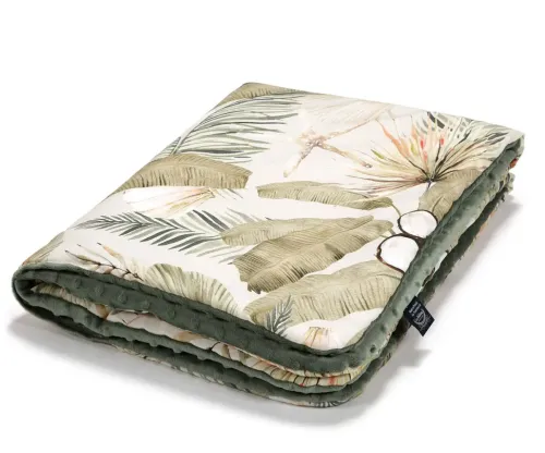 LA MILLOU Blanket 100x80 - Boho Coco