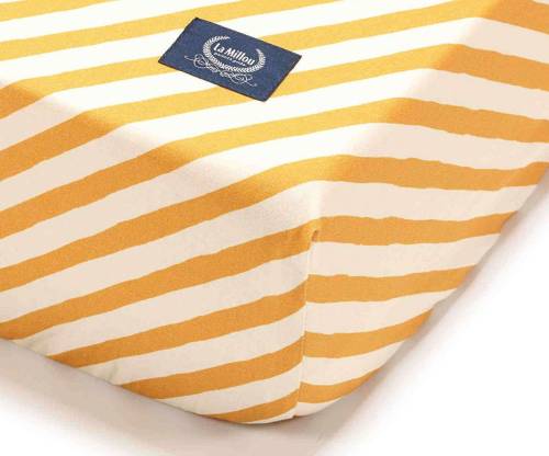 LA MILLOU Sheet 140x70 Sheela Stripes