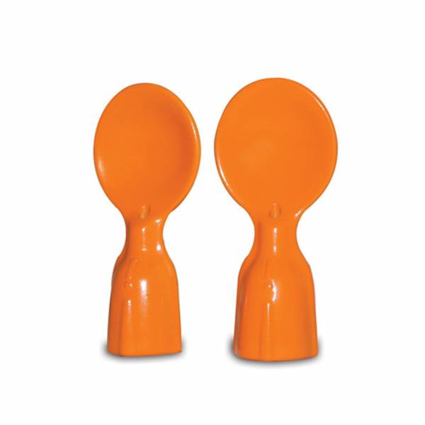 INFANTINO Squeeze Couple a Spoons in case