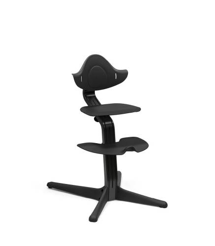 STOKKE Nomi Chair - Black/Black