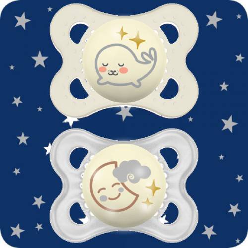 MAM Soother Night 0-6m Unisex