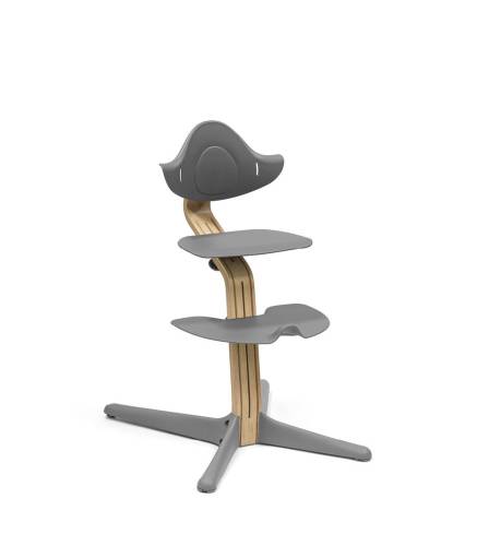 STOKKE Nomi Chair OAK - Grey