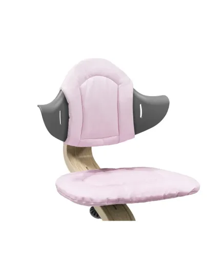 STOKKE Nomi Cushion - Grey Pink