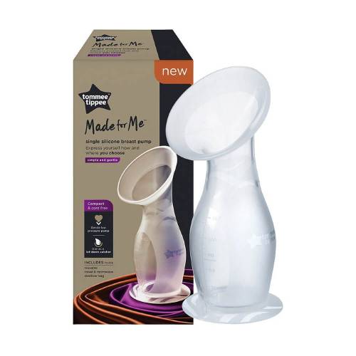 TOMMEE TIPPEE MFM Silicone Breast Pump