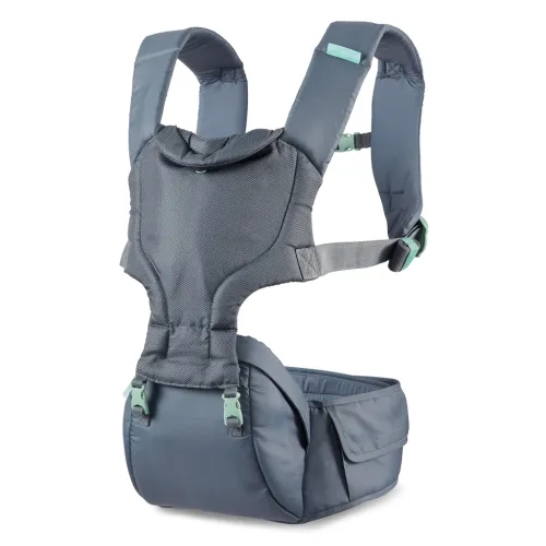 INFANTINO Carrier Hip Seat Rider Plus 5in1