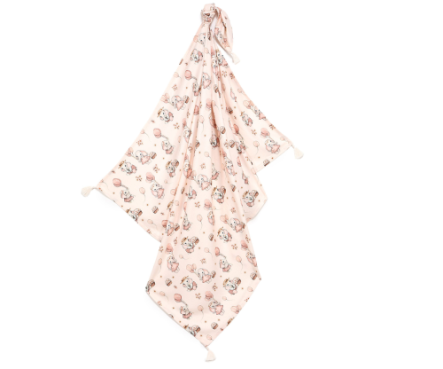 LA MILLOU Bamboo Muslin - Rossie