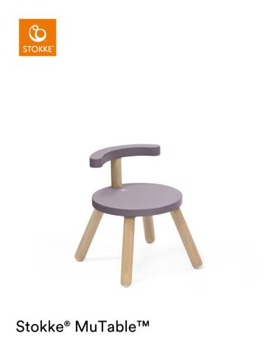 STOKKE MuTable V2 Chair - Lilac
