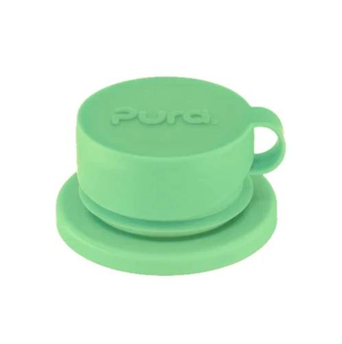 PURA Big Mouth Silicon Sport Top Moss