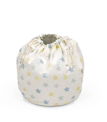 STOKKE MuTable V2 Storage Bag - Multicolor Stars