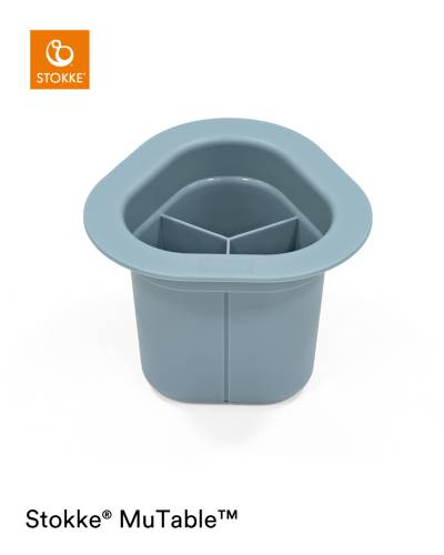 STOKKE MuTable V2 Storage Cup - Slate Blue