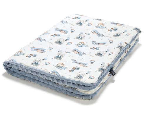 LA MILLOU Blanket 100x80 - Simbo