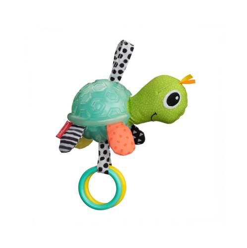 INFANTINO Textured Sensory Pal Turtle