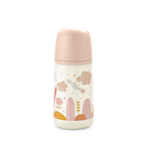 SUAVINEX Dreams Bottle 270ml - Pink