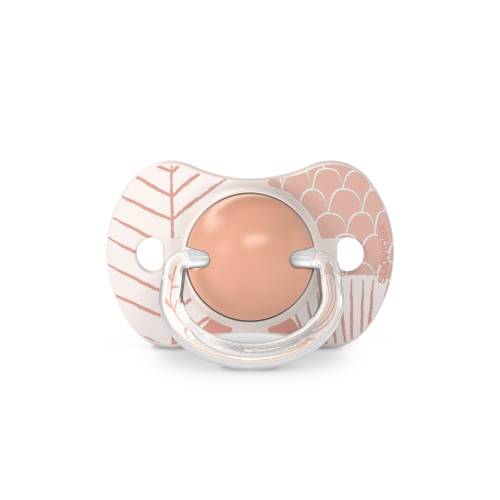 SUAVINEX Dreams Soother 18m+ - Pink