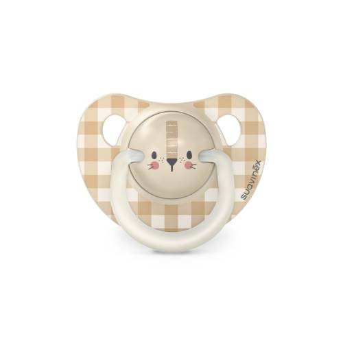 SUAVINEX Day&Night Soother 6-18m - Lion