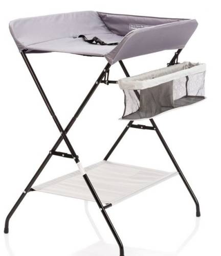 FILLIKID Changing Table - Grey 