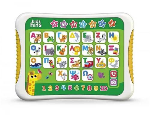 KIDS HITS Pad - ABC Fun