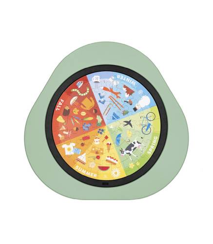 STOKKE MuTable V2 Puzzle - Four Seasons