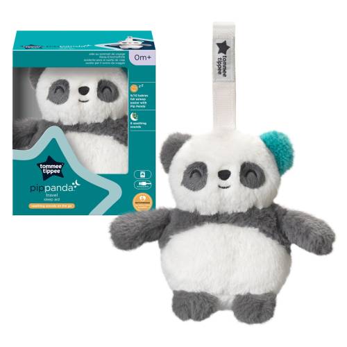 GROFRIEND Mini - Pip The Panda Deluxe