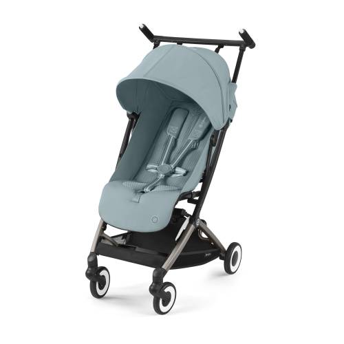 CYBEX LIBELLE Taupe - Stormy Blue