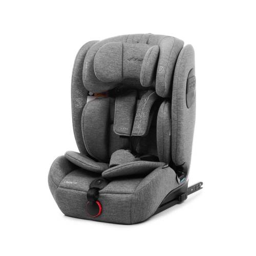 BABYAUTO MAKA Car Seat iSize 76-150cm - Dobby Grey