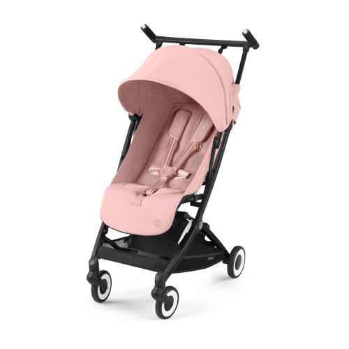 CYBEX LIBELLE Black - Candy Pink