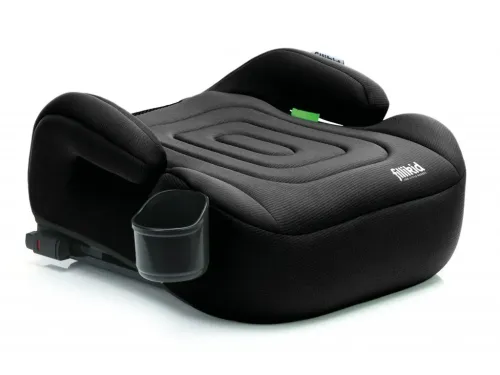 FILLIKID Car Booster Seat Flip with adj Isofix - Black