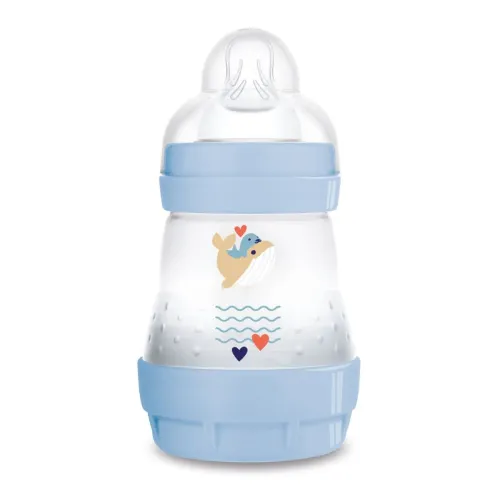 MAM Easy Start Anticolic Bottle 160ml - Blue