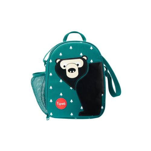 3 SPROUTS Lunch Bag - Bear