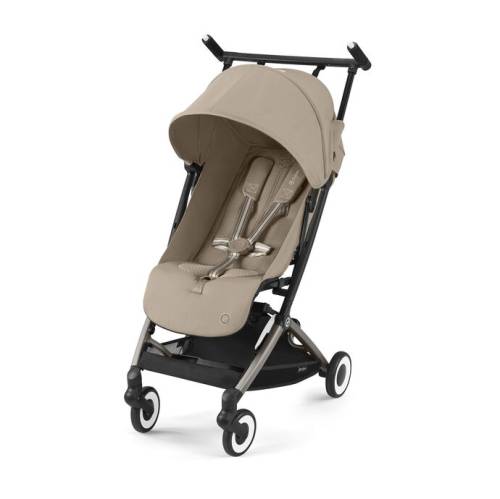 CYBEX LIBELLE Taupe - Almond Beige
