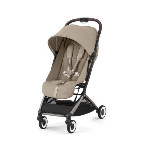 CYBEX ORFEO Taupe - Almond Beige