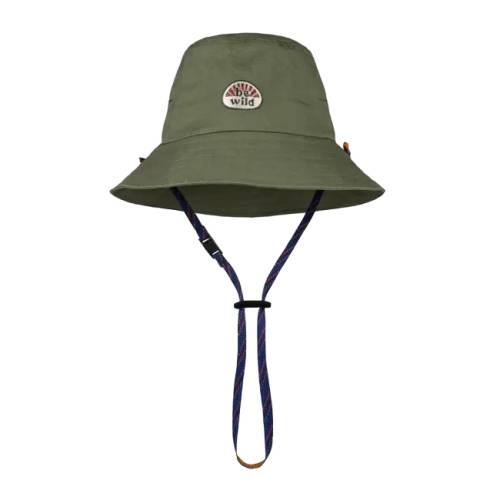 BUFF Play Booney Hat - Forest Green