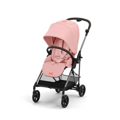 CYBEX Melio Stroller B - Candy Pink