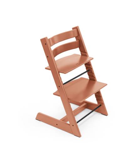 STOKKE Tripp Trapp Chair - Terracotta