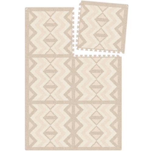 Eeveve Play Mat - Kilim Sand