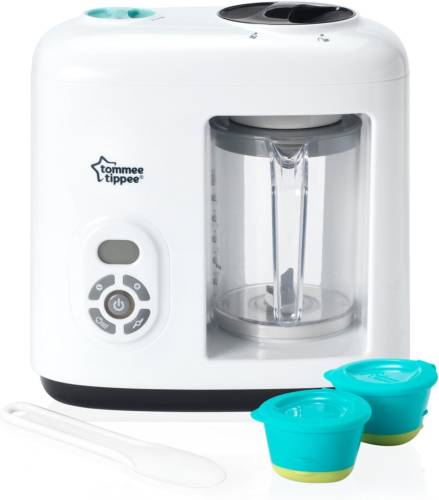 TOMMEE TIPPEE Baby Food Steamer Blender